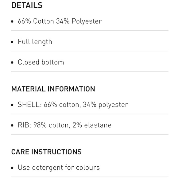 Black Puma Sweatpants with white puma logo. Brand New Size Small $55+ - Picture 7 of 7